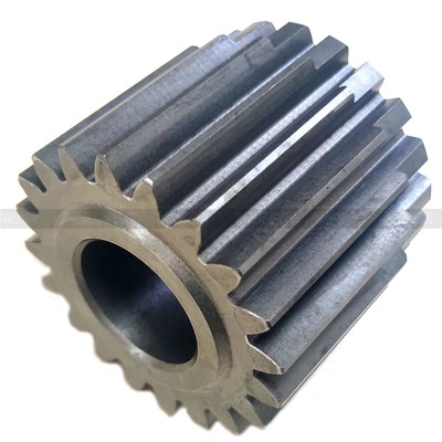 41A0110 نگهداری روغن و دنده درایو موتور هیدرولیک برای قطعات چرخشی بیل مکانیکی CLG225، دنده خورشیدی 2 مرحله ای تضمین شده