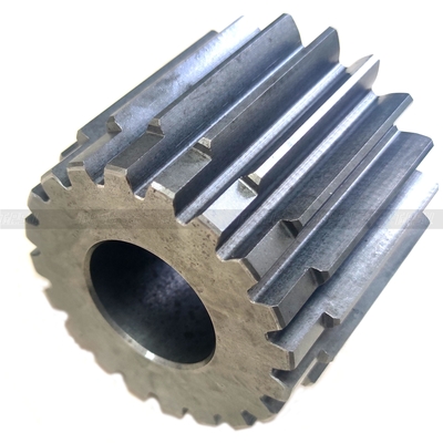 41A0110 نگهداری روغن و دنده درایو موتور هیدرولیک برای قطعات چرخشی بیل مکانیکی CLG225، دنده خورشیدی 2 مرحله ای تضمین شده