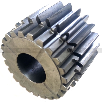 YN32W01054P1 دقت بالا SK210-8 Excavator Swing 2 مرحله Gear در ماشین آلات حفاری بستگی به اندازه دارد