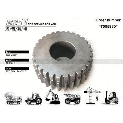 3103552 View Image ZX330-3 Excavator Travel 2 Stage Sun Gear Box از فروشگاه های تعمیر ماشین آلات