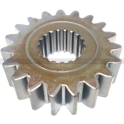 YN32W01052P1 نگهداری روغن گیربکس SK210-8 حفاری سوئنگ 1 مرحله گیربکس خورشیدی با موتور هیدرولیک