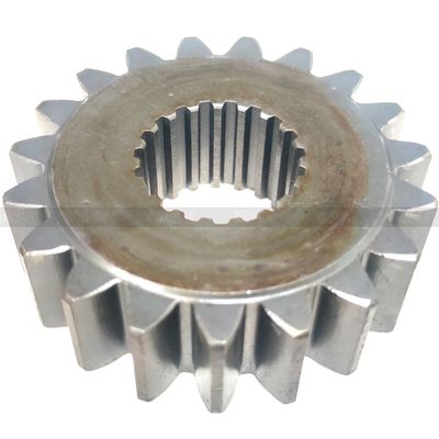 YN32W01052P1 نگهداری روغن گیربکس SK210-8 حفاری سوئنگ 1 مرحله گیربکس خورشیدی با موتور هیدرولیک