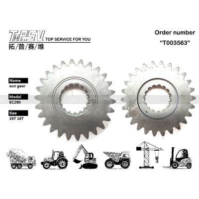 SA1036-00590 EC290 دستگاه حفاری تجهیزات خورشیدی برای نگهداری روغن دستگاه مورد استفاده در ماشین آلات حفاری در کارگاه های تعمیر ماشین آلات