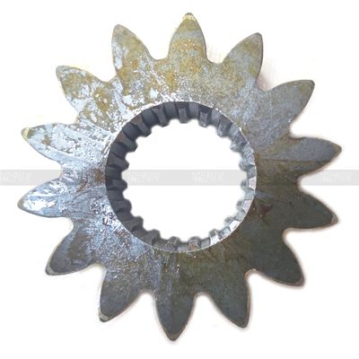 دوام بالا CLG200 Excavator Swing 1 Stage Sun Gear قطعات موتور برای تجهیزات ساختمانی