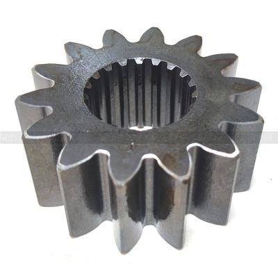 دوام بالا CLG200 Excavator Swing 1 Stage Sun Gear قطعات موتور برای تجهیزات ساختمانی