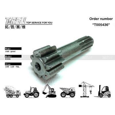 دقت بالا E304 Excavator سفر 1 مرحله دستگاه خورشیدی برای ساخت فولاد و آماده برای حمل