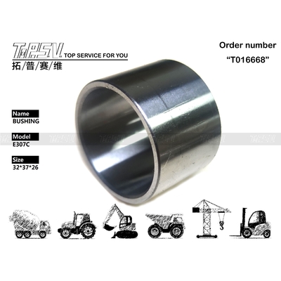 بوشینگ مرحله 1 حرکت بیل مکانیکی E307C قطعات یدکی قطعات الکترونیکی اجزای فولادی برای دوام و عملکرد تعمیرگاه های ماشین آلات