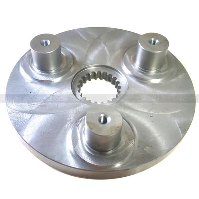 307-4161&326-3844&307-4169 محرک هیدرولیکی موتور فولادی E307C بیل مکانیکی سفر 1 مرحله حامل برای حرکت نرم و پایدار