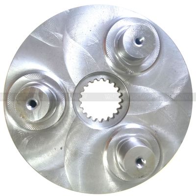 307-4161&326-3844&307-4169 محرک هیدرولیکی موتور فولادی E307C بیل مکانیکی سفر 1 مرحله حامل برای حرکت نرم و پایدار