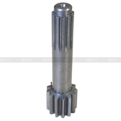 307-4158 بستگی به اندازه دارد فولاد با دوام E307C چرخ دنده سفر بیل مکانیکی 1 مرحله ای خورشیدی برای کاربردهای سنگین