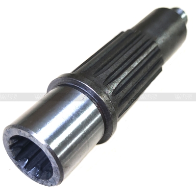 307-4176 شفت موتور حرکت بیل مکانیکی E307C سیاه قطعات پمپ هیدرولیک برای قطعات جایگزین استخراج انرژی