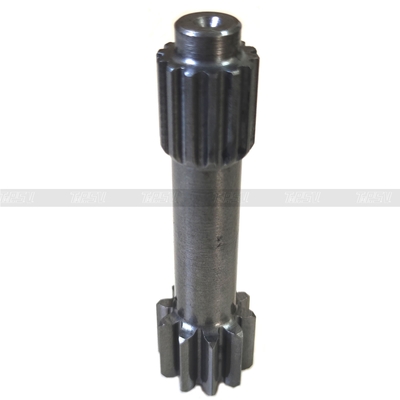 کاهنده سیاره ای PC60-5 بیل مکانیکی سفر 1 مرحله ای چرخ خورشیدی برای سیستم انتقال بیل مکانیکی روان