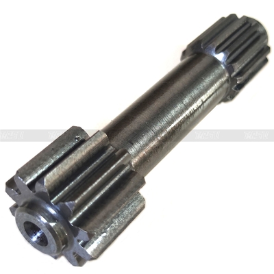 کاهنده سیاره ای PC60-5 بیل مکانیکی سفر 1 مرحله ای چرخ خورشیدی برای سیستم انتقال بیل مکانیکی روان