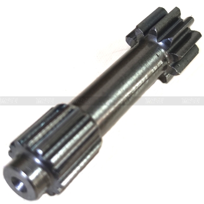 کاهنده سیاره ای PC60-5 بیل مکانیکی سفر 1 مرحله ای چرخ خورشیدی برای سیستم انتقال بیل مکانیکی روان