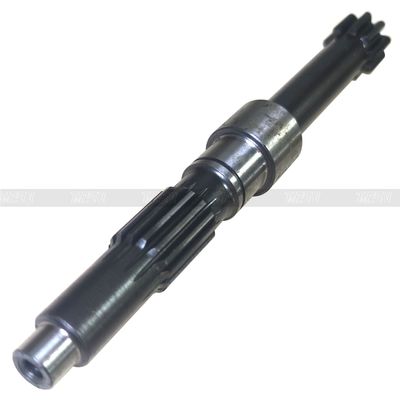 FUMHSH-3-2058 High Precision PC20-6 Excavator Travel Motor Shaft Pump Parts with Hydraulic Motor Drive Reliability