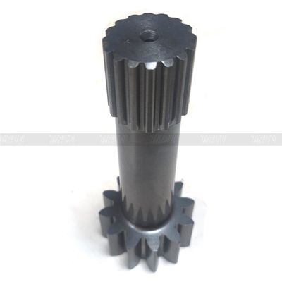 پایداری بالا SK220-3 Excavator Travel 1 Stage Sun Gear با نوع موتور هیدرولیک درایو استخراج انرژی