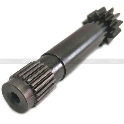 نصب آسان موتور چرخ دنده خورشیدی مرحله 1 برای بیل مکانیکی PC200-6 برای ساخت و ساز فولادی با دوام