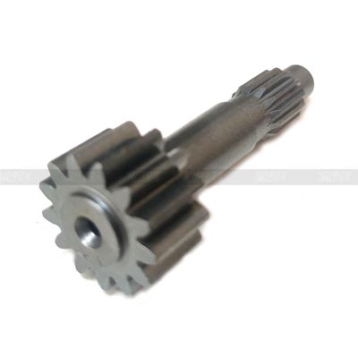 تعمیرگاه‌های تعمیر ماشین‌آلات با نگهداری روغن دنده سیاه EX22 بیل مکانیکی سفر 1 مرحله‌ای چرخ خورشیدی به رنگ