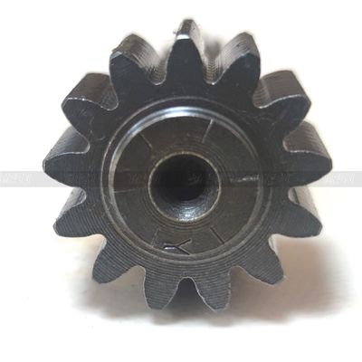 تعمیرگاه‌های تعمیر ماشین‌آلات با نگهداری روغن دنده سیاه EX22 بیل مکانیکی سفر 1 مرحله‌ای چرخ خورشیدی به رنگ