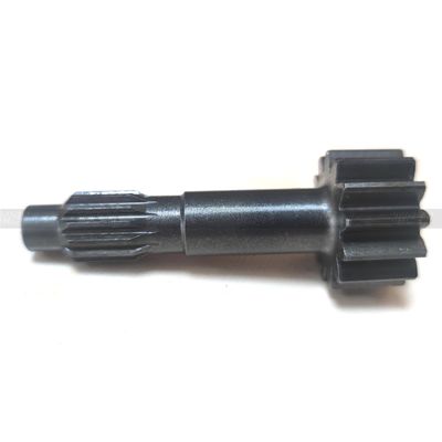 تعمیرگاه‌های تعمیر ماشین‌آلات با نگهداری روغن دنده سیاه EX22 بیل مکانیکی سفر 1 مرحله‌ای چرخ خورشیدی به رنگ