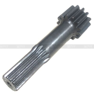 اصل SY75 Excavator Travel 1 Stage Sun Gear بسته بندی حمل و نقل