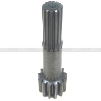 اصل SY75 Excavator Travel 1 Stage Sun Gear بسته بندی حمل و نقل