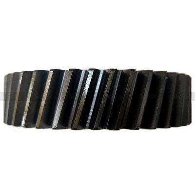 3104555 روغن دنده دیگر ZX330-3 قطعات چرخ دنده پمپ هیدرولیک بیل مکانیکی برای نصب مشبک چرخ دنده عملیات حرارتی