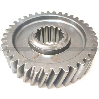 3104555 روغن دنده دیگر ZX330-3 قطعات چرخ دنده پمپ هیدرولیک بیل مکانیکی برای نصب مشبک چرخ دنده عملیات حرارتی