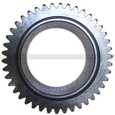 307-4163 مهندسی جاده ساخت و ساز فونداسیون E307C بیل مکانیکی سفر 2 مرحله چرخ دنده سیاره ای با سطح نویز کم و تکنیک آهنگری