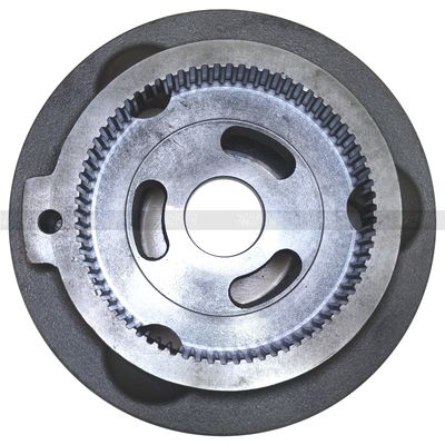 1032487 ZX240-3 حامل سفر بیل مکانیکی 3 مرحله ای برای تعمیرگاه های ماشین آلات اندازه بسته بندی بستگی به نوع بسته بندی و مواد فولادی دارد