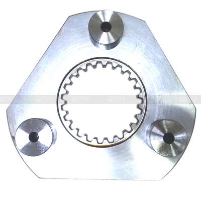 YN32W01019F1 SK200-5 بیل مکانیکی چرخشی 1 مرحله ای حامل سازگار با برندها و مدل های مختلف بیل مکانیکی با کاهنده سیاره ای