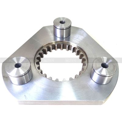 YN32W01019F1 SK200-5 بیل مکانیکی چرخشی 1 مرحله ای حامل سازگار با برندها و مدل های مختلف بیل مکانیکی با کاهنده سیاره ای