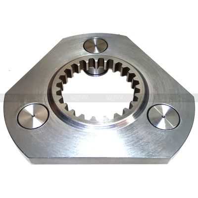 YN32W01019F1 SK200-5 بیل مکانیکی چرخشی 1 مرحله ای حامل سازگار با برندها و مدل های مختلف بیل مکانیکی با کاهنده سیاره ای