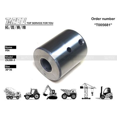 4210853 EX200-5 Excavator Travel 1 Stage Gear Pin برای تعمیرات ماشین آلات