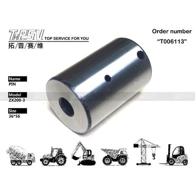 4402086 ZX200 Excavator سفر 2 مرحله گیر پن نصب آسان