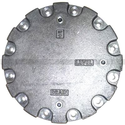 2034833 استفاده شده در ZX200-3 ماشین آلات حفاری حفاری سفر درایو پوشش نگهداری با روغن دنده