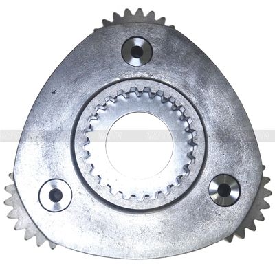 بهبود بهره وری ساخت و ساز با ZX200-3 Excavator Travel 1 مرحله حامل ASSY دستگاه هیدرولیک موتور درایو