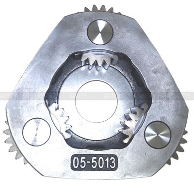 موتور هیدرولیک ZX200-3 Excavator سفر 2 مرحله حامل ASSY برای پروژه های حفاری سنگین