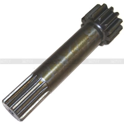 2043769 Steel ZX120 Excavator Travel 1 Stage Sun Gear for Smooth Transmission in Machinery Used in Transmission System