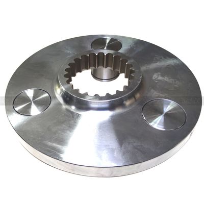 کاهنده دور سیاره ای XKAQ-00453+XKAQ-00441 R305-9، چرخشی بیل مکانیکی، 1 مرحله ای، سازگار با برندها و مدل های بیل مکانیکی