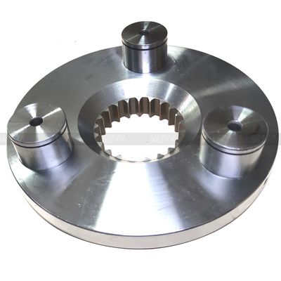 کاهنده دور سیاره ای XKAQ-00453+XKAQ-00441 R305-9، چرخشی بیل مکانیکی، 1 مرحله ای، سازگار با برندها و مدل های بیل مکانیکی