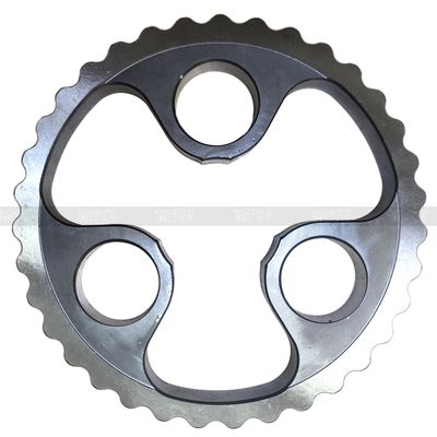 قطعات یدکی چرخشی دنده RV بیل مکانیکی PC60-5، قطعات الکترونیکی، ساخته شده از فولاد و عملیات حرارتی برای عملکرد بادوام