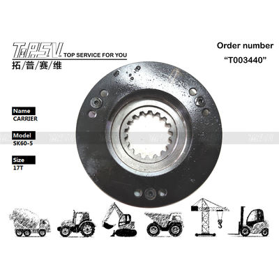 Hydraulic Motor Drive SK60-5 Excavator Swing 1 Stage Carrier Device for Smooth and Precise Operation in Any Environment
