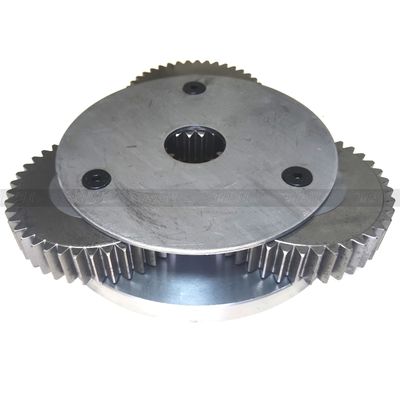 دستگاه ASSY حامل مرحله 1 سفر بیل مکانیکی E312 Energy Mining در رنگ مشکی برای بهره‌وری