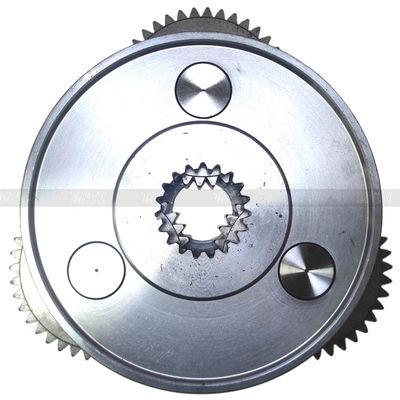 دستگاه ASSY حامل مرحله 1 سفر بیل مکانیکی E312 Energy Mining در رنگ مشکی برای بهره‌وری