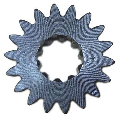 دوام بالا PC40 Excavator Travel Gear Box مرحله 1 Sun Gear مهندسی دقیق تضمین حرکت روان مناسب برای حفاری های سنگین