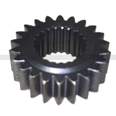 کیسه فروش YC60-7 Excavator Swing Gear Box 1 Stage Sun Gear قطعات دوامدار طراحی شده برای حفاری سنگین و ماشین آلات ساختمانی