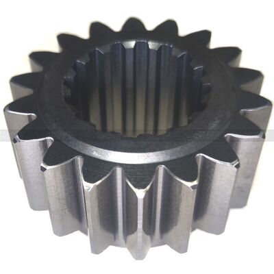 XKAQ-00456 نگهداری روغن دنده R335-9 بیل مکانیکی چرخشی 1 مرحله ای جعبه دنده خورشیدی جزء بادوام و سنگین مناسب برای جایگزینی بیل مکانیکی هیدرولیکی