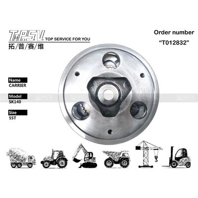 XKAY-01773 درایو موتور هیدرولیک سنگین DH150-7 بیل مکانیکی مسافرتی 2 مرحله ای حامل ماشین ساختمانی قدرتمند مناسب برای معدن و خاکبرداری در مقیاس بزرگ