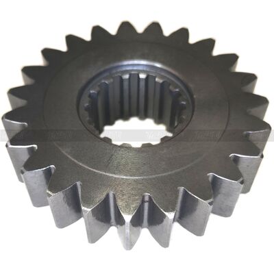 VOE14547279 فولادی EC290B Excavator Swing 1 مرحله Gear خورشید برای نصب آسان در سیستم انتقال Excavator نصب صاف